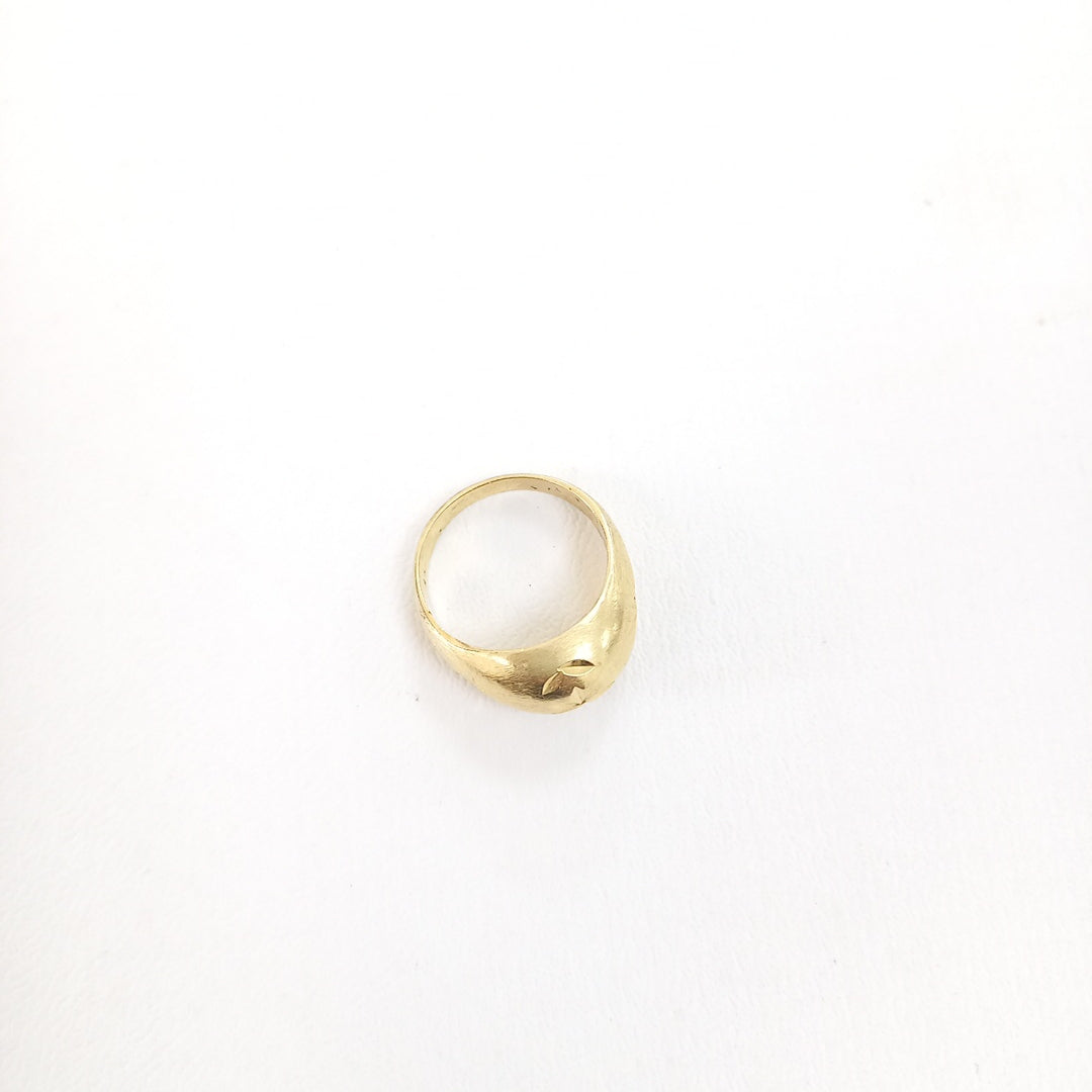 ANILLITO ORO 14 K 4.5 GRMS (SEMINUEVO)