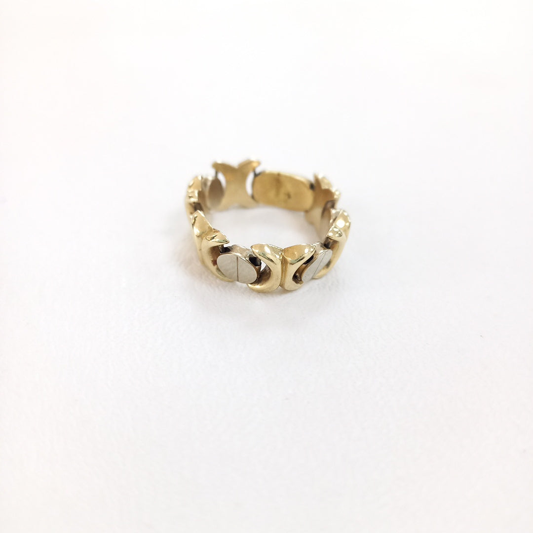 ANILLITO ORO 14 K 3.4 GRMS (SEMINUEVO)