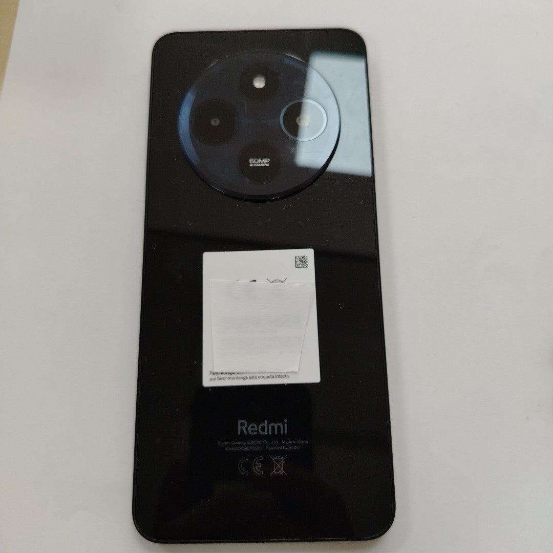 CELULAR XIAOMI REDMI 14C 2409BRN2CL (2024) 128 GB 4 GB RAM (SEMINUEVO)