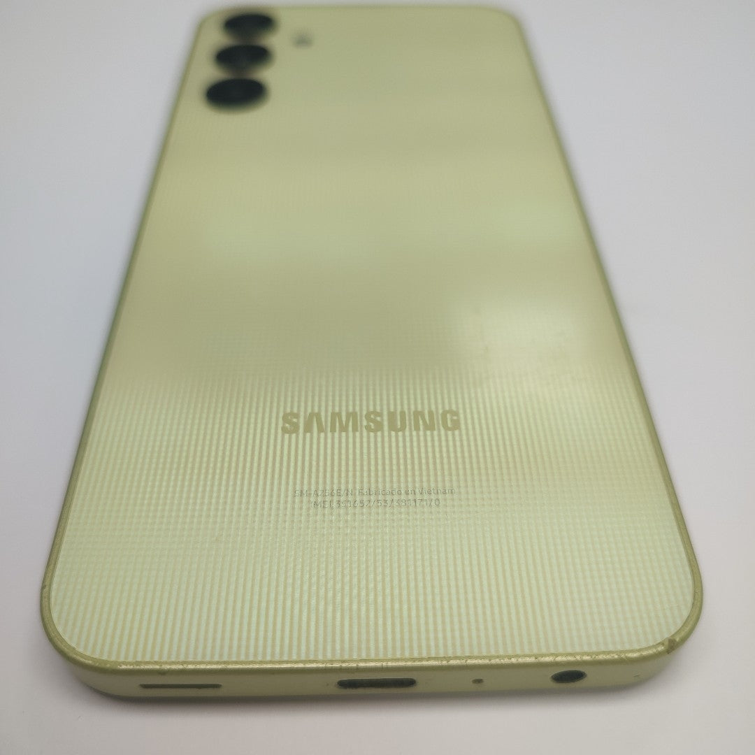 CELULAR SAMSUNG GALAXY A25 5G SM-A256E/N (2023) 128 GB 6 GB RAM (SEMINUEVO)