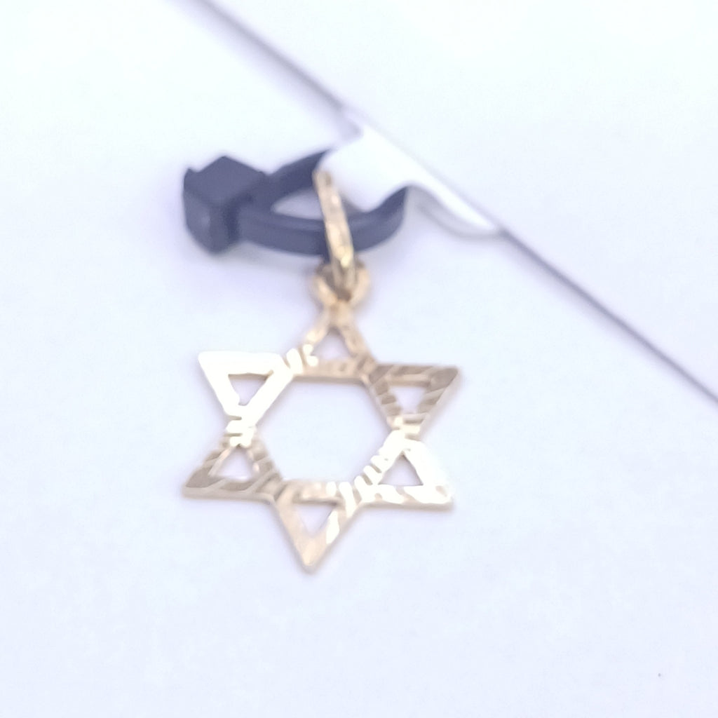 DIJE ORO 14 K 0.9 GRMS (SEMINUEVO)