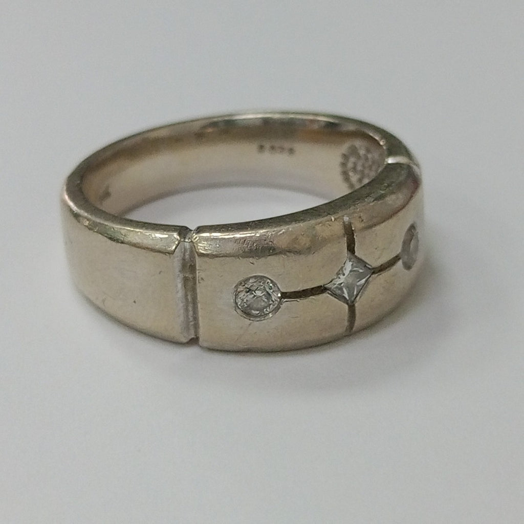 ANILLITO ORO 14 K 12.3 GRMS (SEMINUEVO)