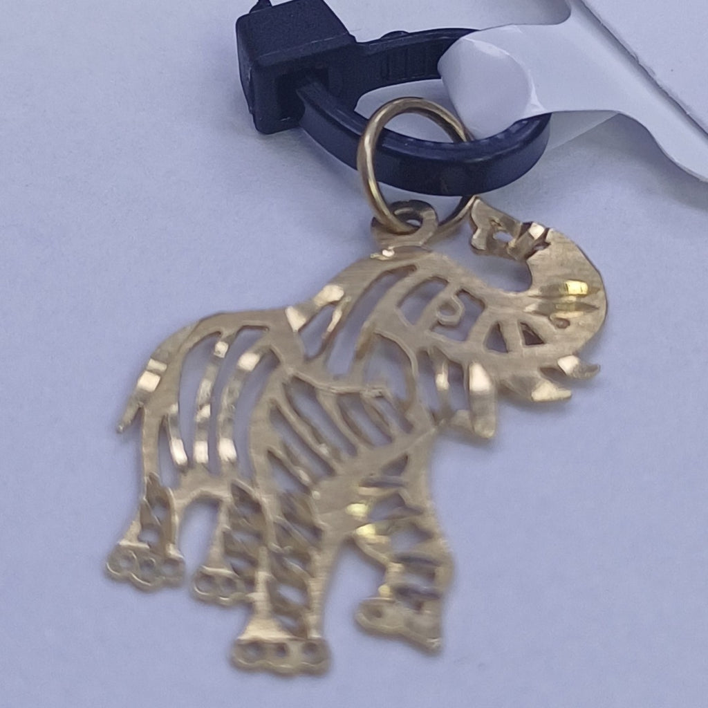 DIJE ORO 14 K 0.9 GRMS (SEMINUEVO)