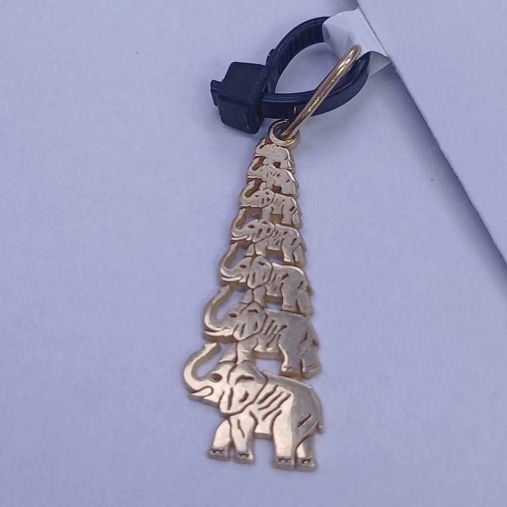 DIJE ORO 14 K 2.1 GRMS (SEMINUEVO)