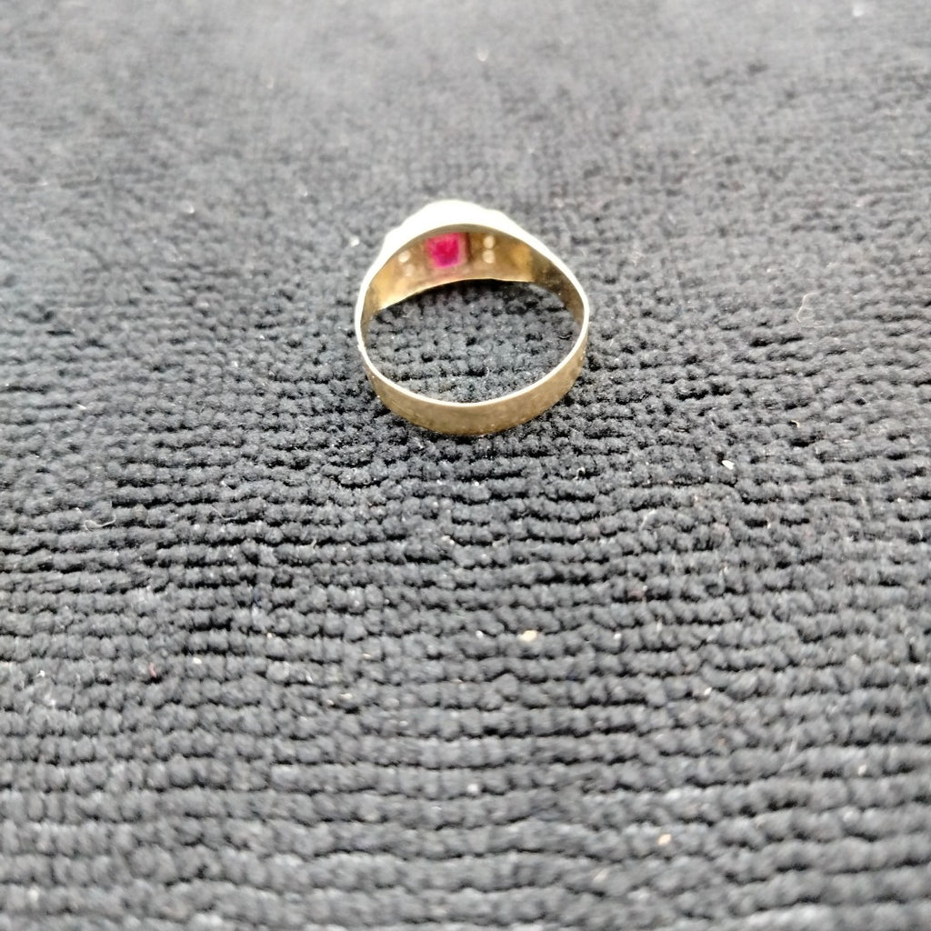 ANILLO ORO 10 K 2.6 GRMS (SEMINUEVO)