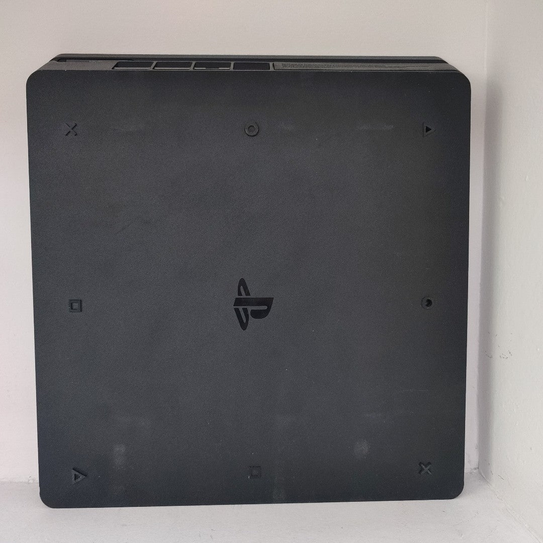 CONSOLA DE VIDEOJUEGO SONY PS4 SLIM 1 TB (SEMINUEVO)