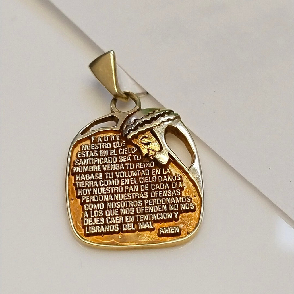 DIJE ORO 14 K 2.8 GRMS (SEMINUEVO)
