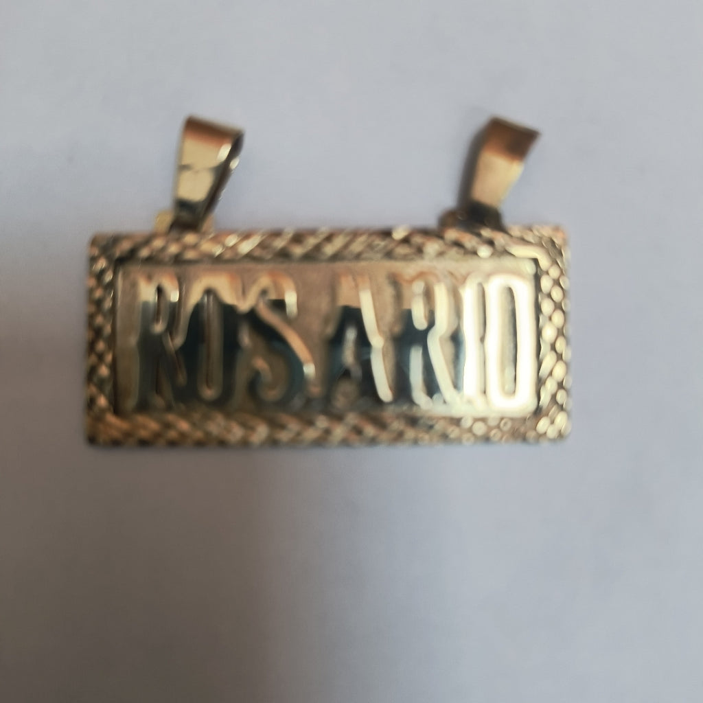 DIJE ORO 8 K 7.1 GRMS (SEMINUEVO)