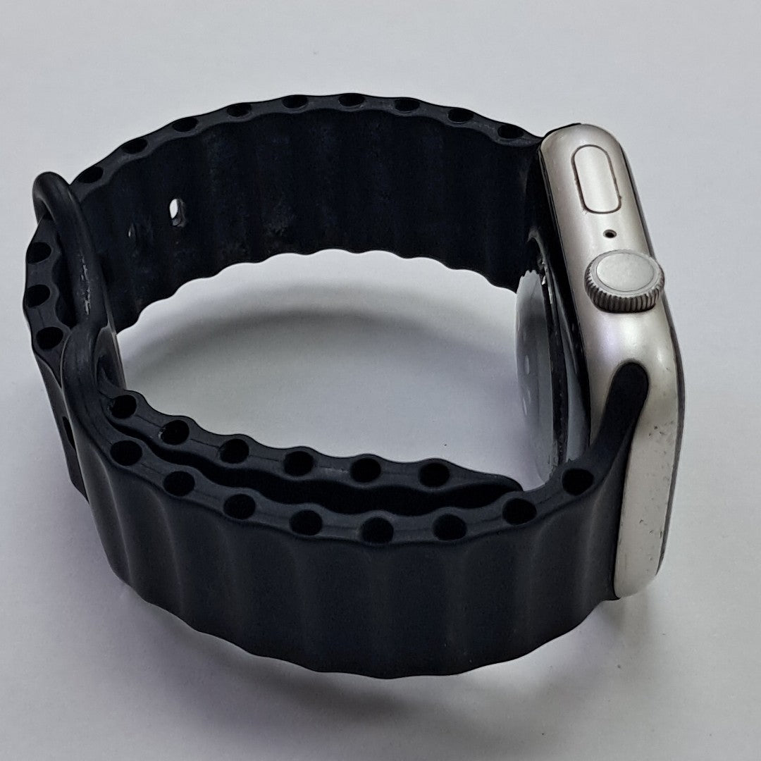 SMARTWATCH APPLE SERIES 9 ALUMINIO A2984 45 MM GPS + CELULAR (SEMINUEVO)