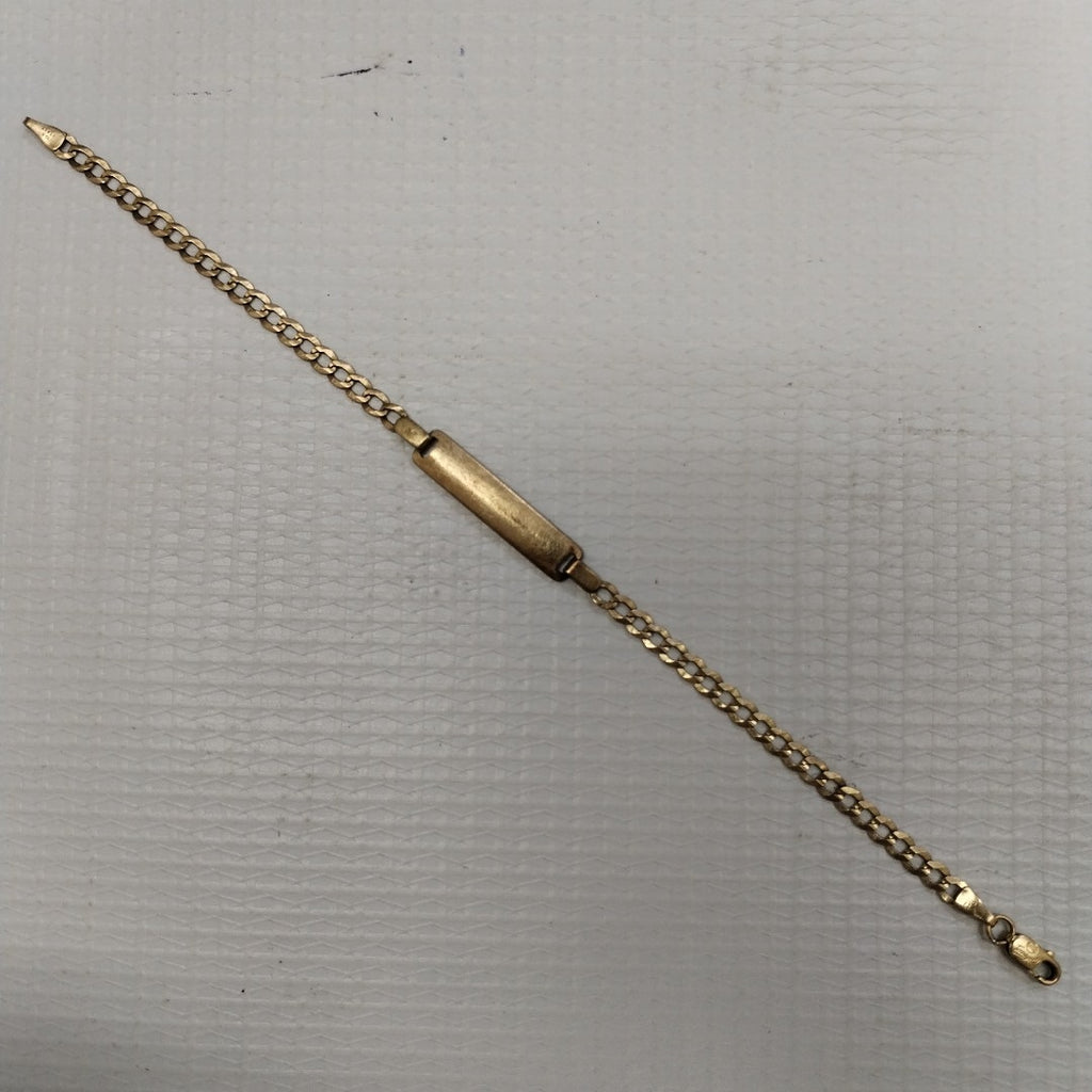 ESCLAVA ORO 10 K 2,70 GRMS (SEMINUEVO)