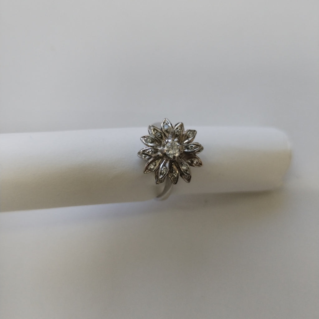 ANILLITO ORO 14 K 4.1 GRMS (SEMINUEVO)