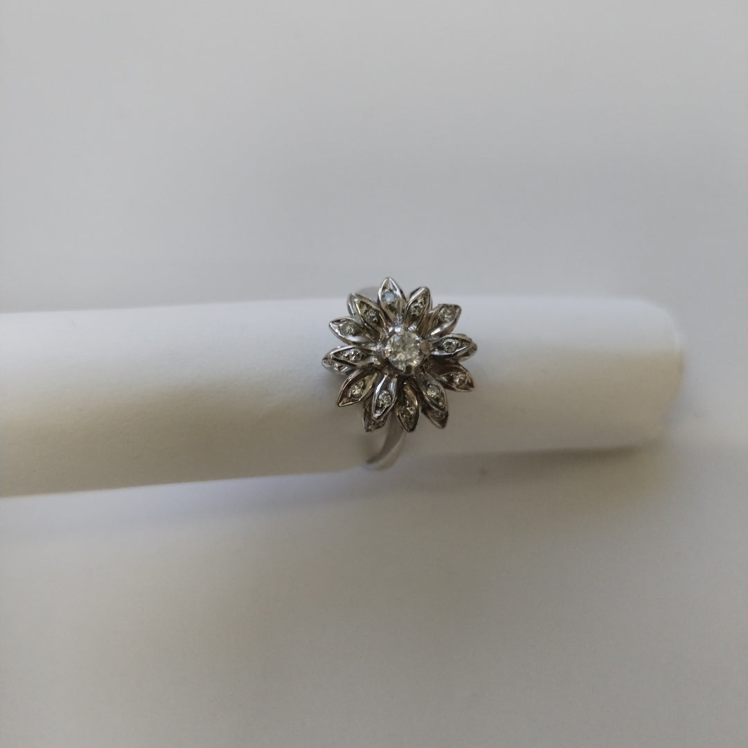ANILLITO ORO 14 K 4.1 GRMS (SEMINUEVO)