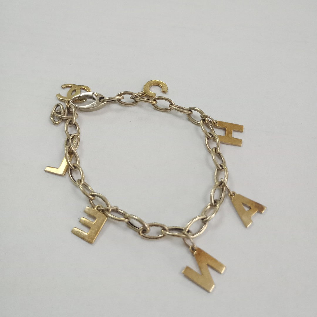 PULSERA ORO 14 K 11.7 GRMS (SEMINUEVO)