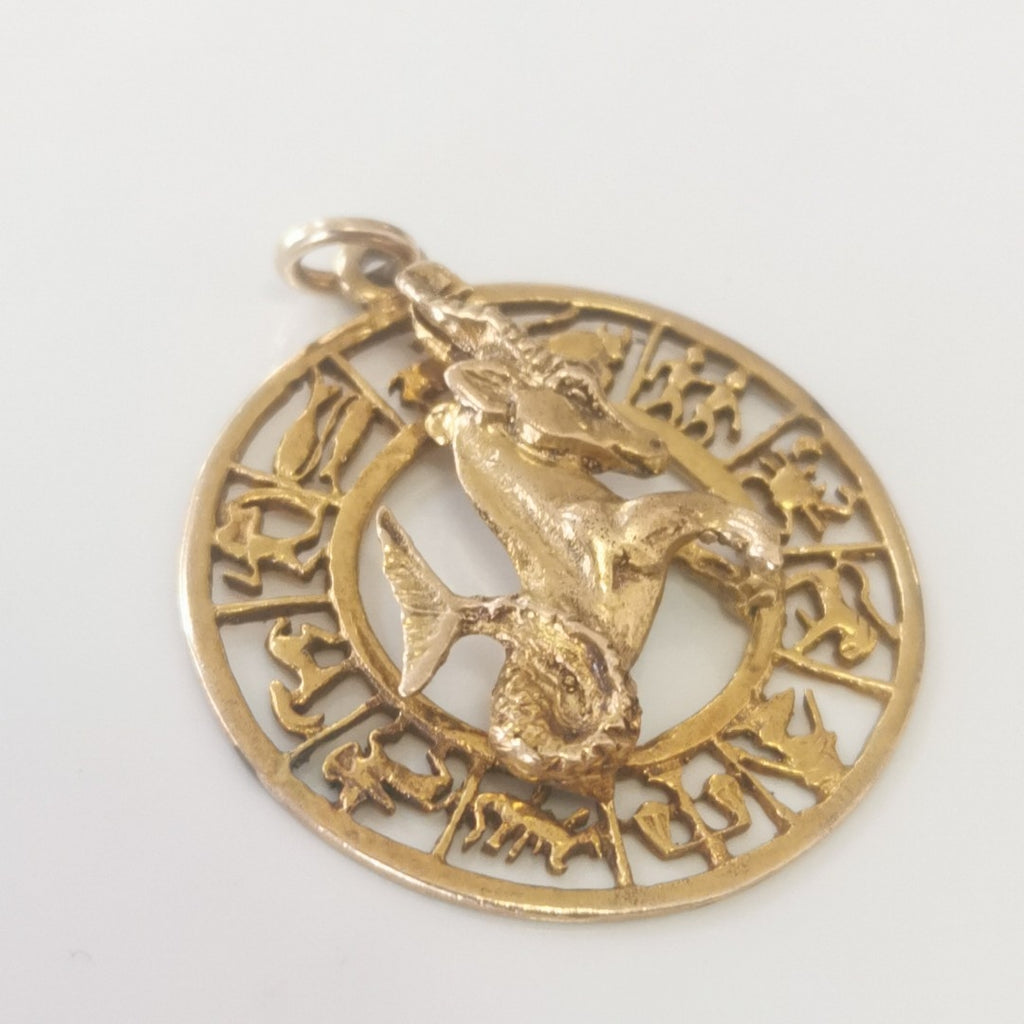 DIJE ORO 8 K 6,40 GRMS (SEMINUEVO)