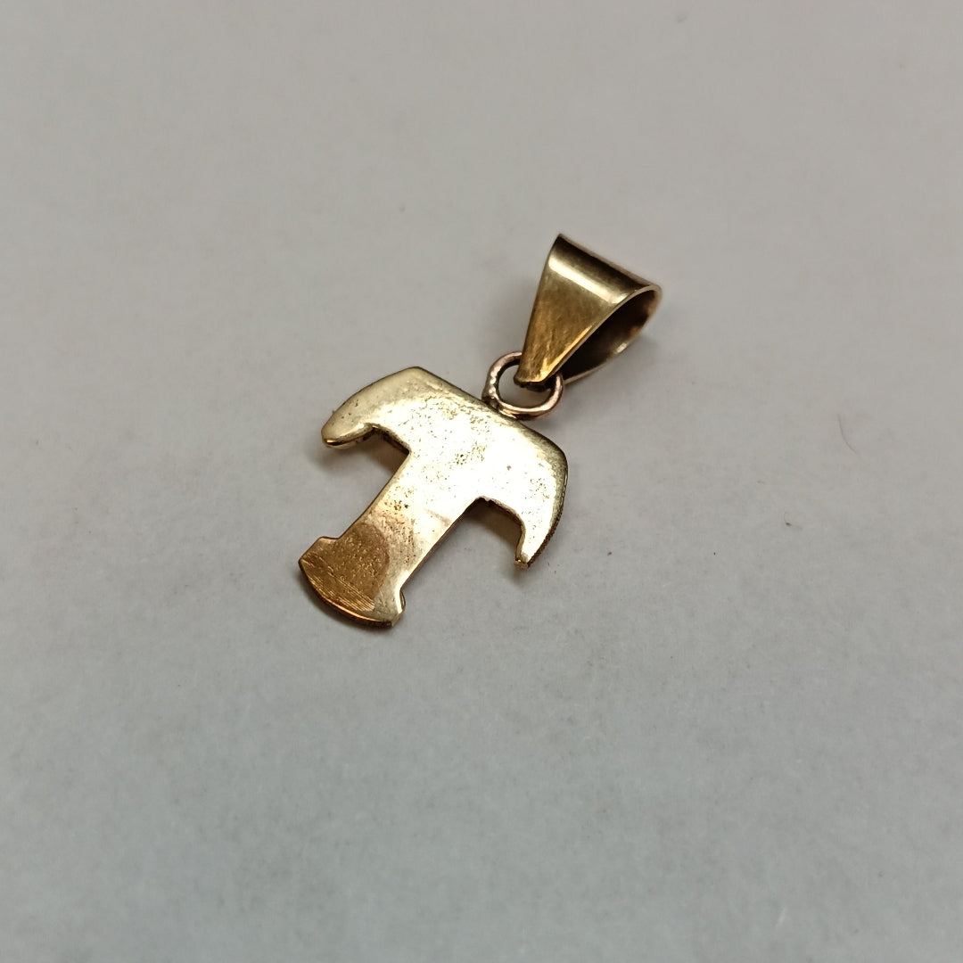DIJE ORO 14 K 2,40 GRMS (SEMINUEVO)