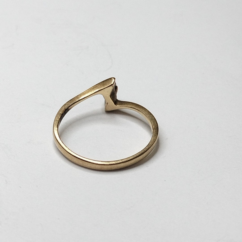ANILLITO ORO 14 K 1,40 GRMS (SEMINUEVO)