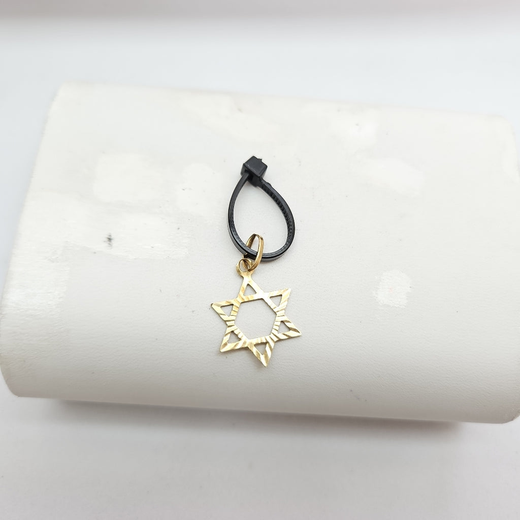 DIJE ORO 14 K 0.8 GRMS (SEMINUEVO)