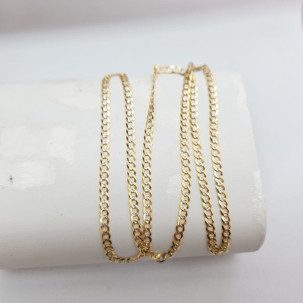 CADENA ORO 10 K 4.8 GRMS (SEMINUEVO)