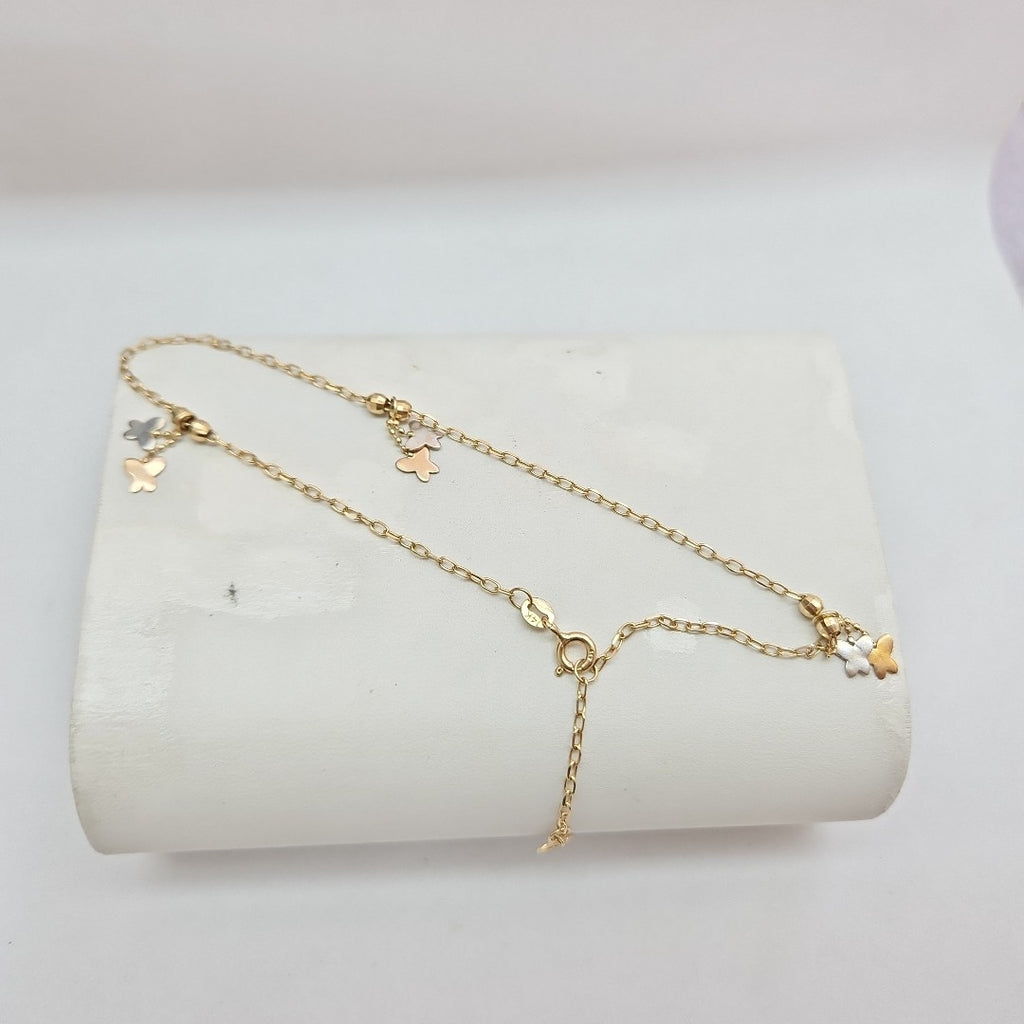 PULSERA ORO 14 K 2,30 GRMS (SEMINUEVO)