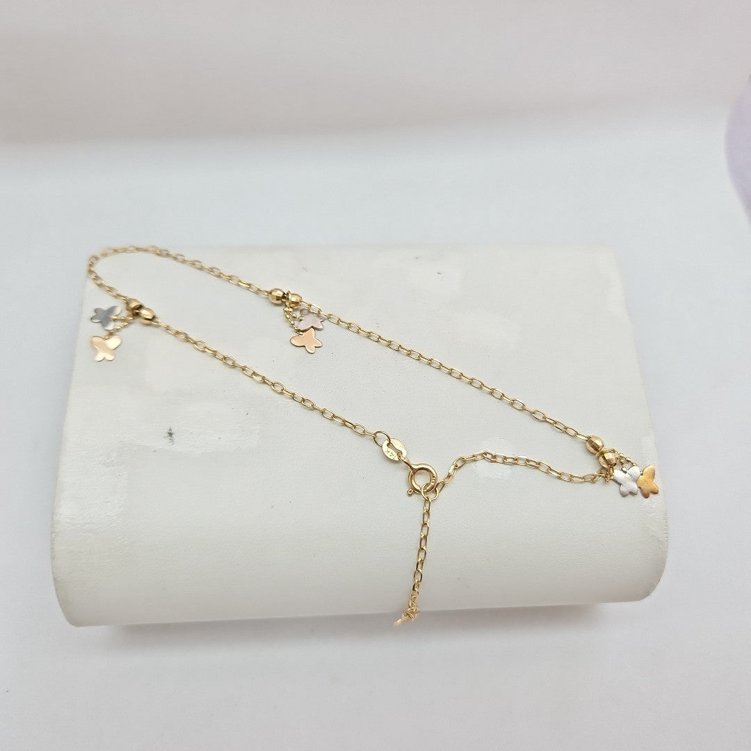 PULSERA ORO 14 K 2,30 GRMS (SEMINUEVO)