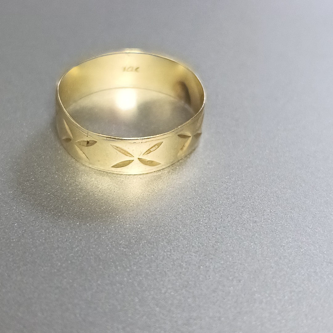ARGOLLA ORO 14 K 2.3 GRMS (SEMINUEVO)