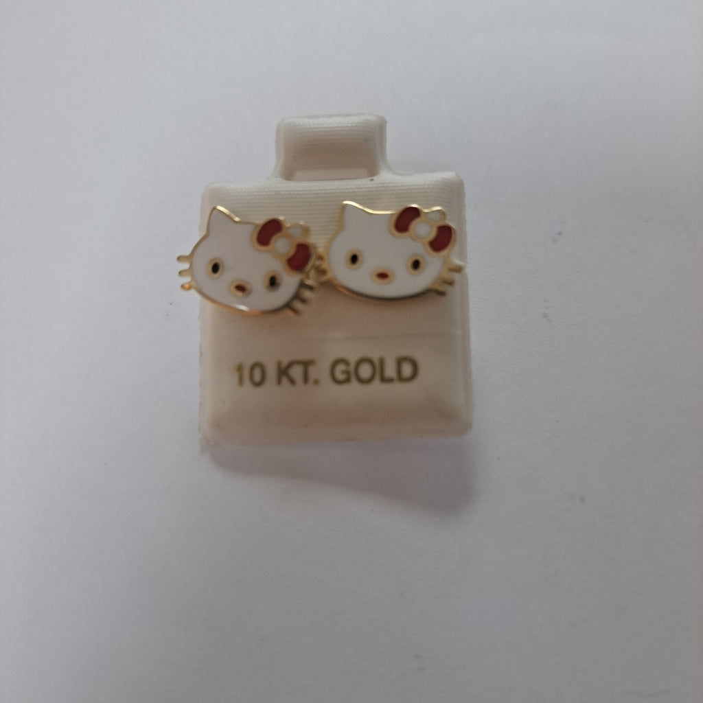 BROQUELES ORO 10K 1.8 (NUEVO)
