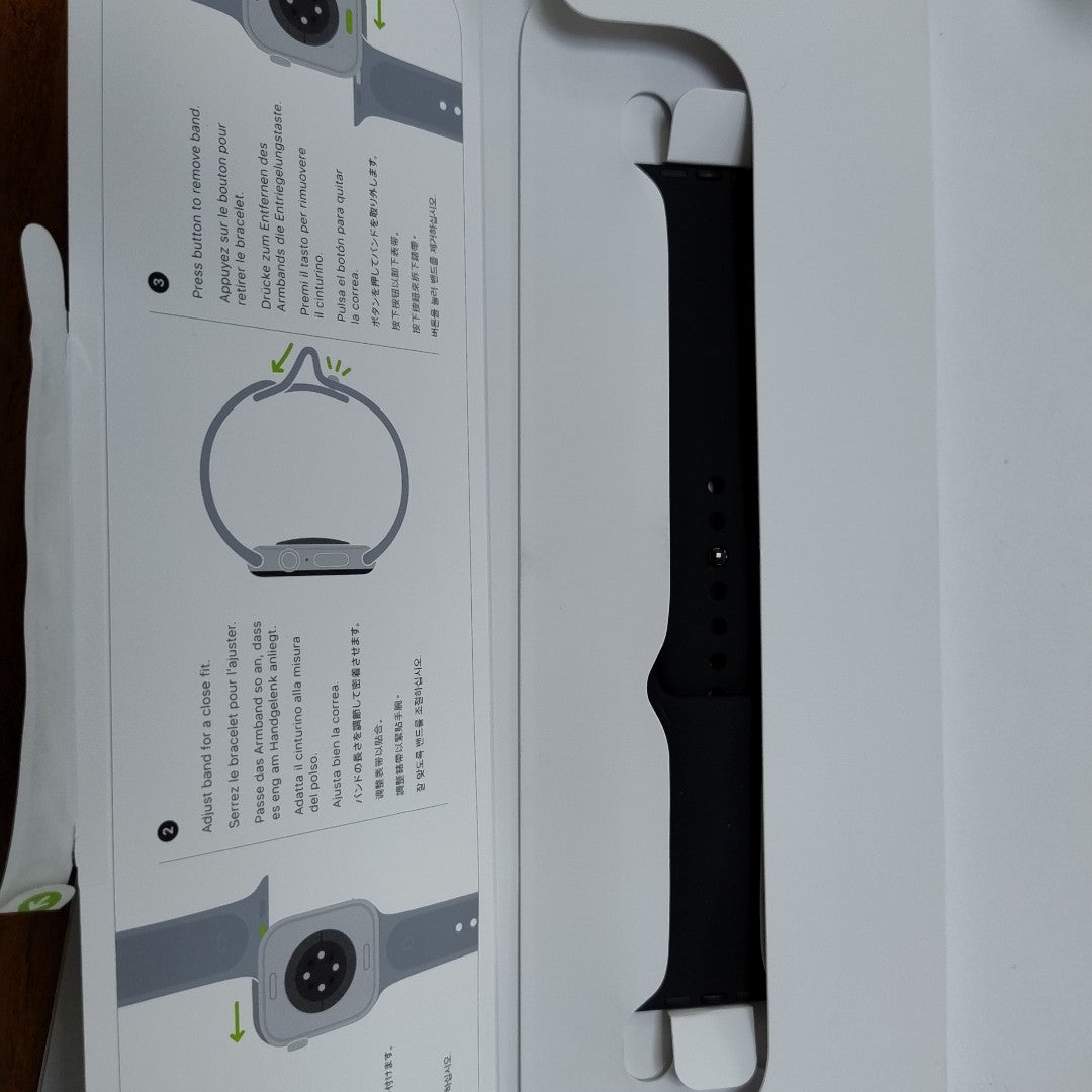 SMARTWATCH APPLE SERIES 10 ALUMINIO A2999 46 MM GPS (SEMINUEVO)