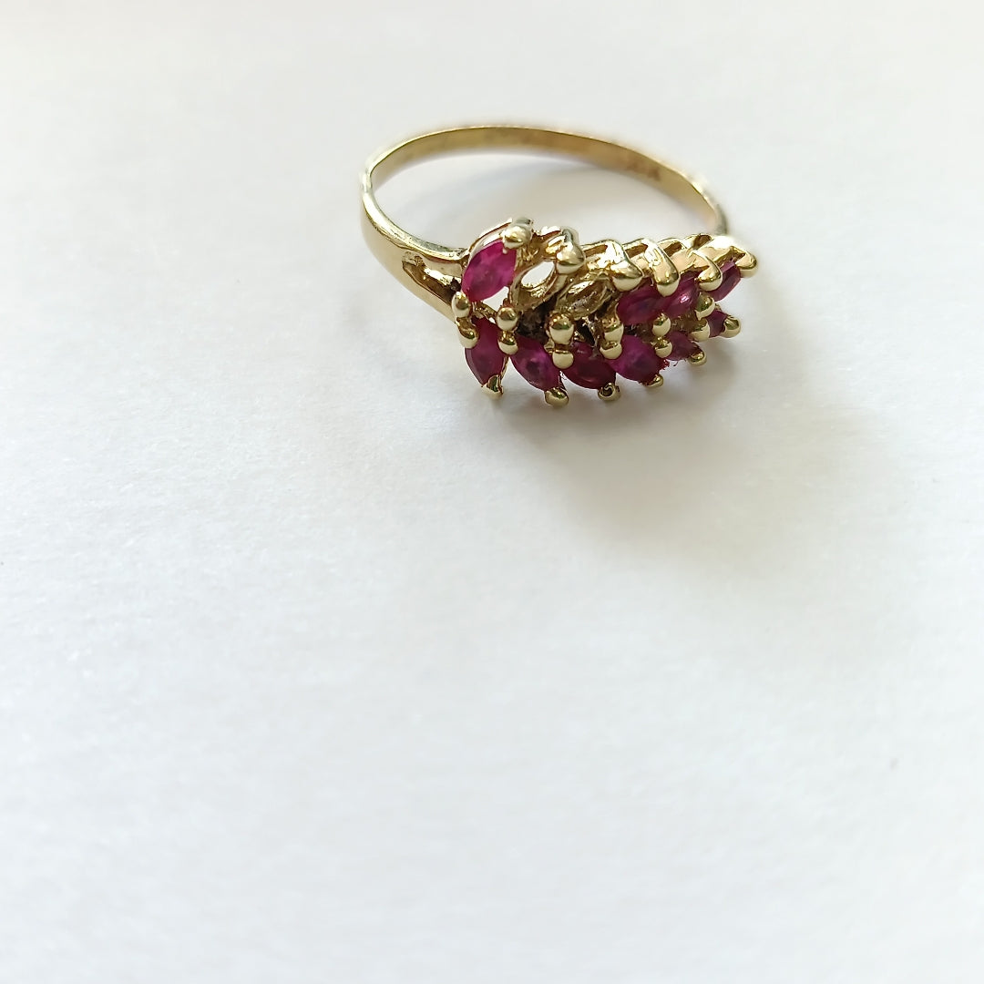 ANILLITO ORO 10 K 2,50 GRMS (SEMINUEVO)