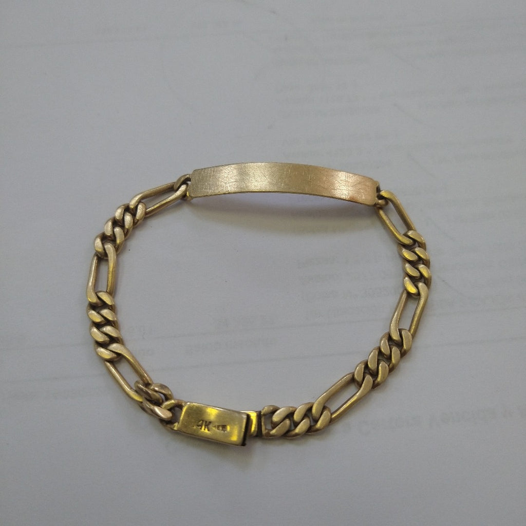 ESCLAVA ORO 14 K 14 GRMS (SEMINUEVO)