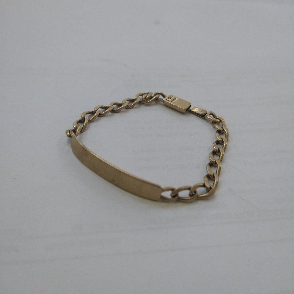 ESCLAVA ORO 10 K 6.1 GRMS (SEMINUEVO)