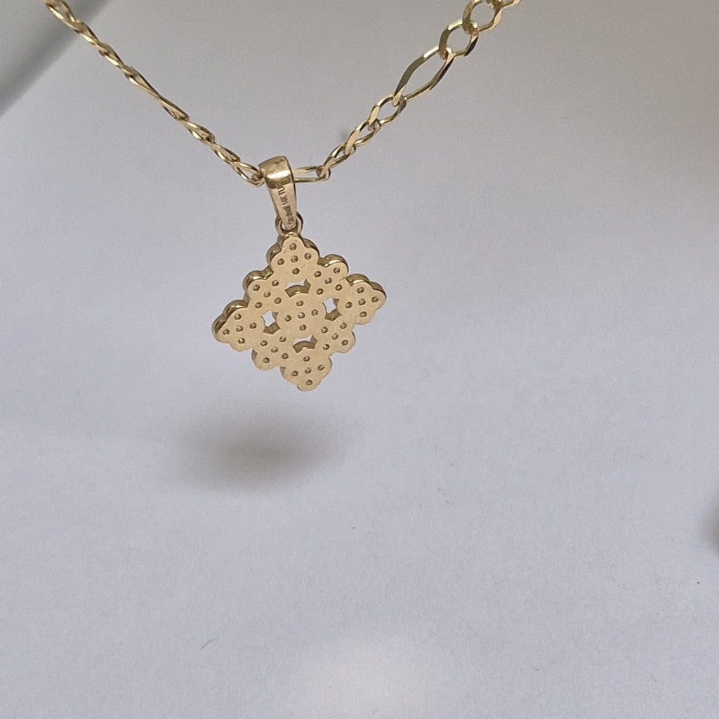 DIJES ORO 14K 1.6 (NUEVO)