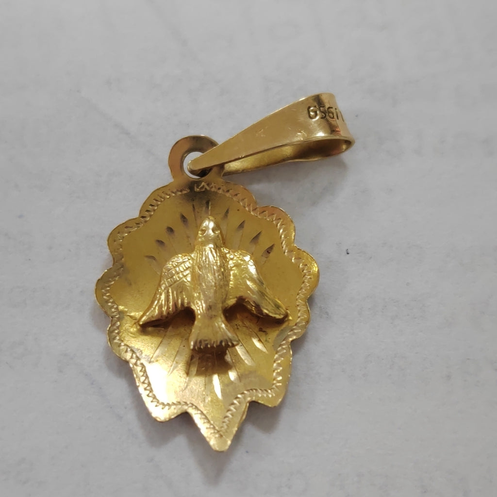 DIJE ORO 14 K 1,00 GRMS (SEMINUEVO)