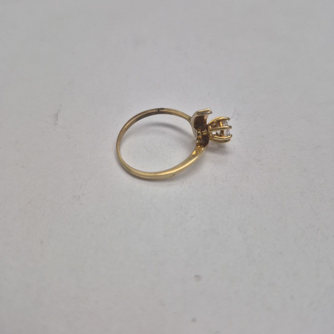 ANILLITO ORO 10 K 2,30 GRMS (SEMINUEVO)
