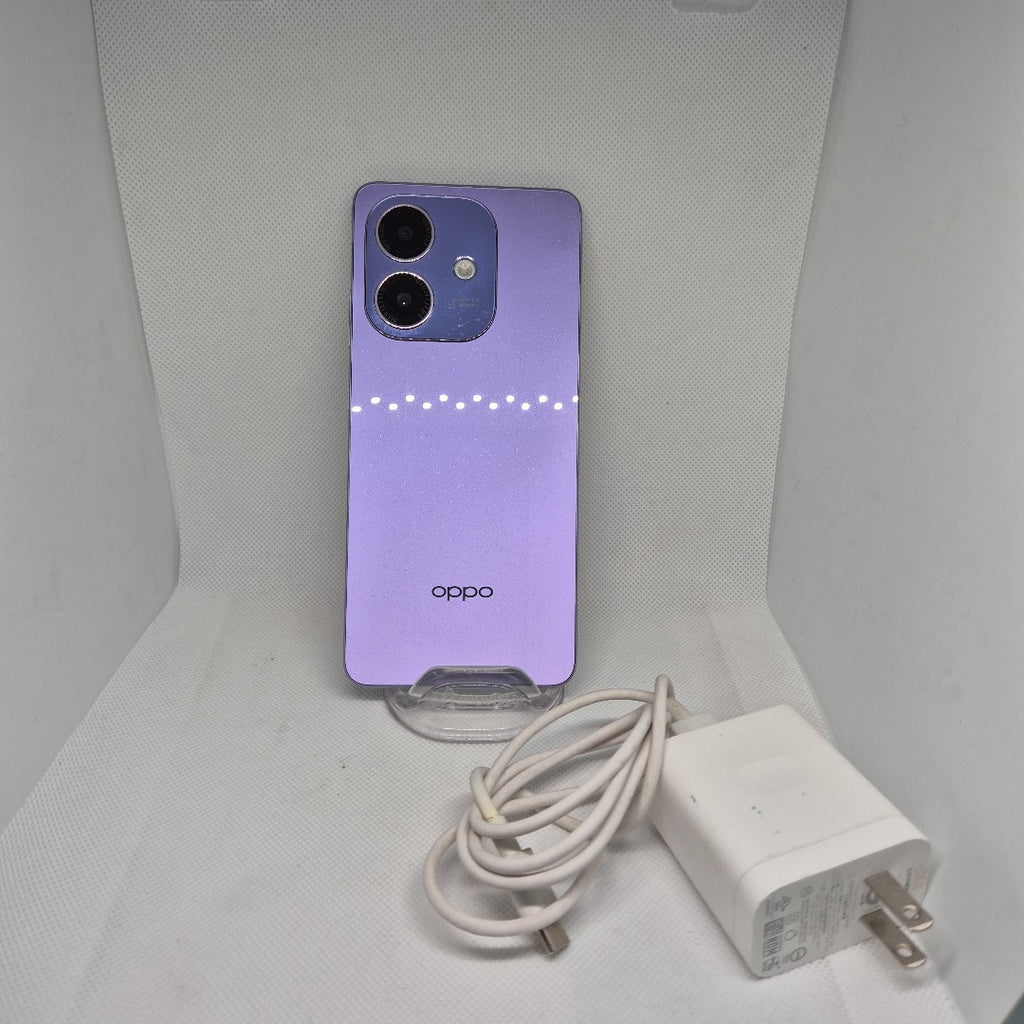 CELULAR OPPO  A40 CPH2669 (2024) 256 GB 4 GB RAM (SEMINUEVO)