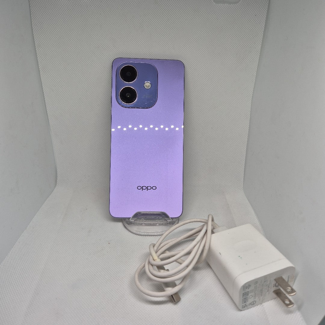 CELULAR OPPO  A40 CPH2669 (2024) 256 GB 4 GB RAM (SEMINUEVO)