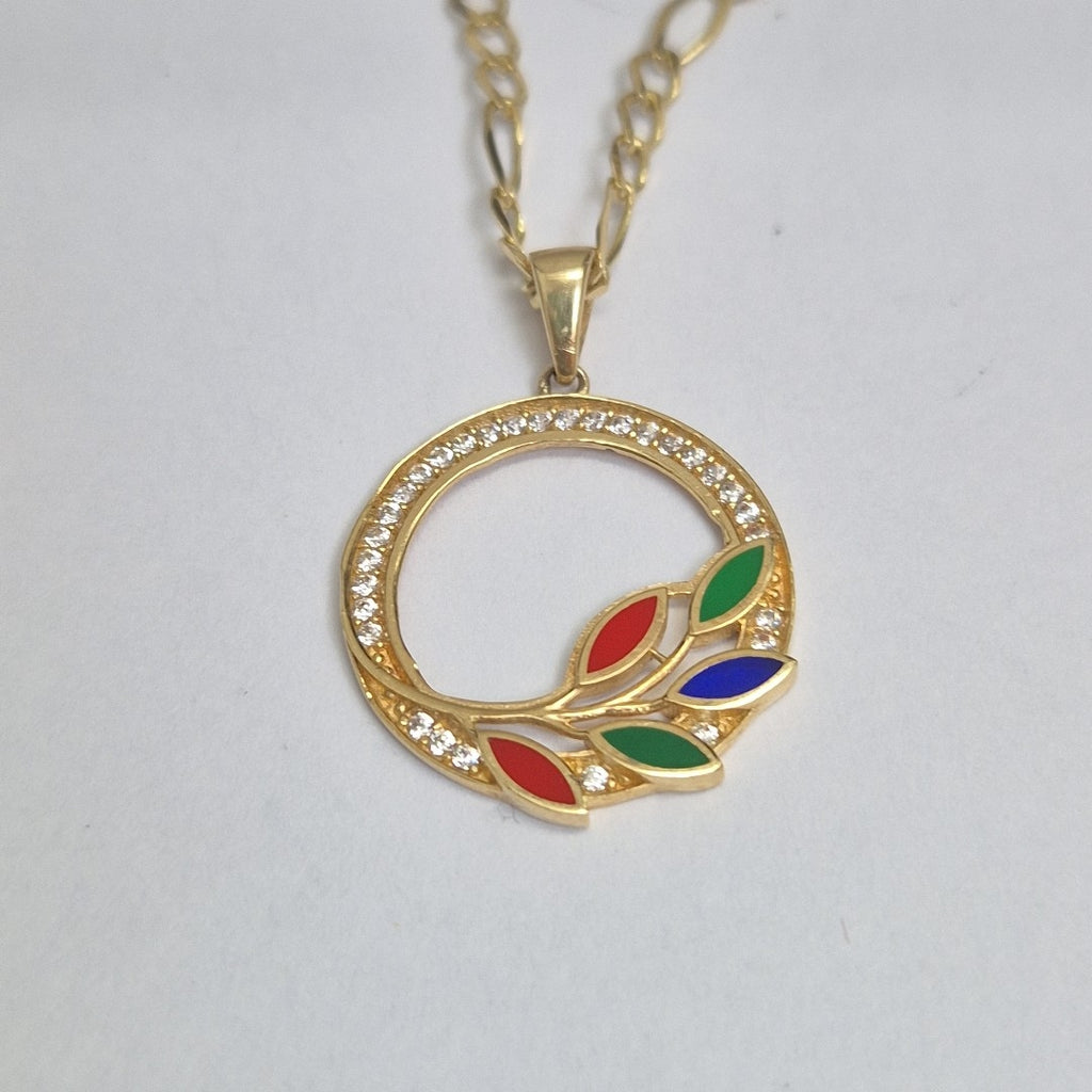 DIJES ORO 14K 1.7 (NUEVO)