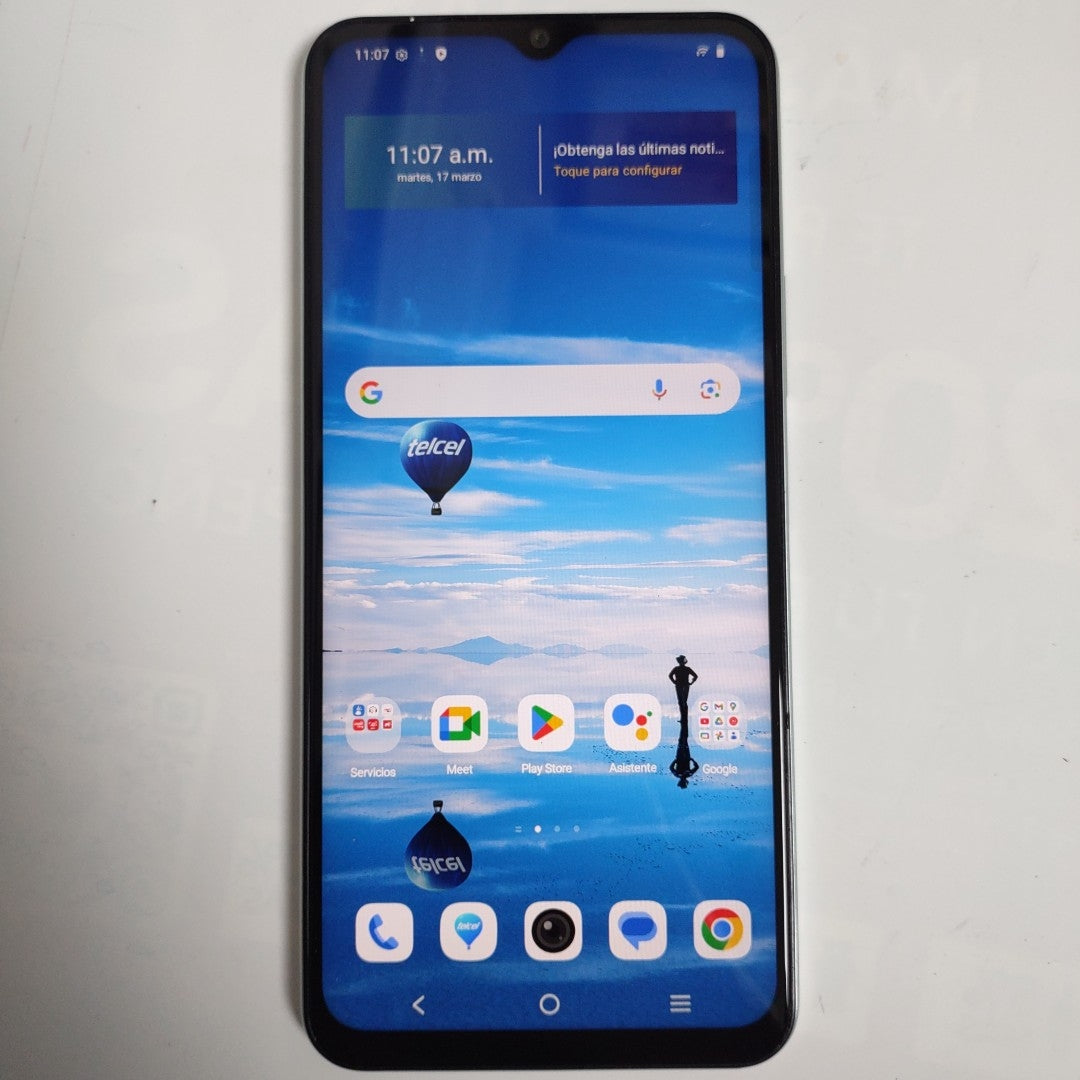 CELULAR VIVO Y18 V2333 256 GB 8 GB RAM (SEMINUEVO)