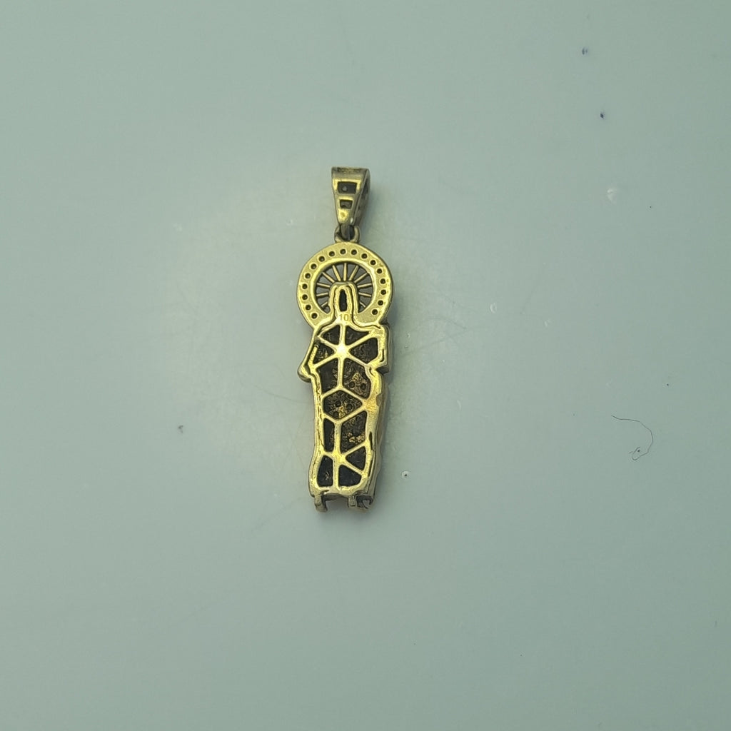 DIJE ORO 10 K 3,50 GRMS (SEMINUEVO)