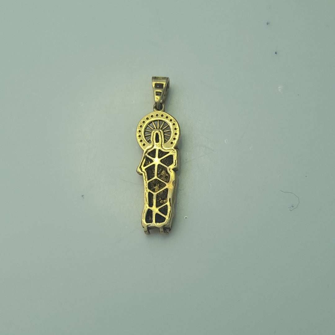 DIJE ORO 10 K 3,50 GRMS (SEMINUEVO)