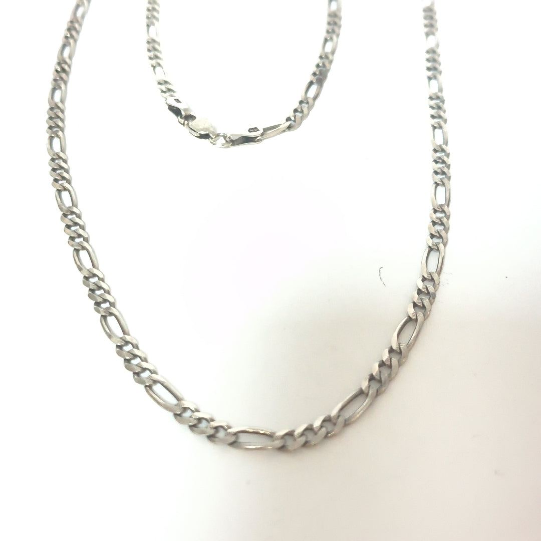 CADENA PLATA 13,80 GRMS (SEMINUEVO)