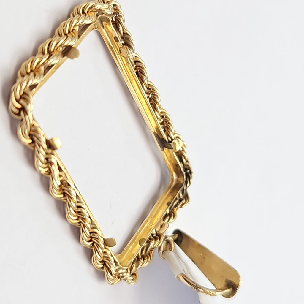 DIJE ORO 10 K 1,60 GRMS (SEMINUEVO)