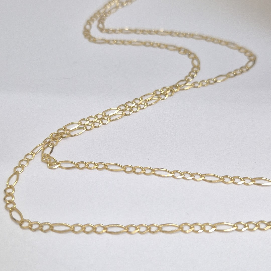 CADENA 3 X 1 5.21GR 60 CM (NUEVO)