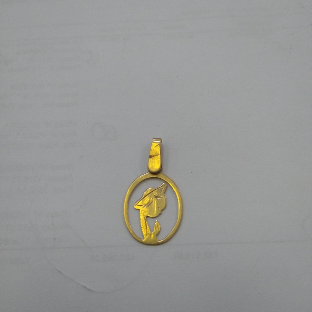 DIJE ORO 10 K 1.3 GRMS (SEMINUEVO)