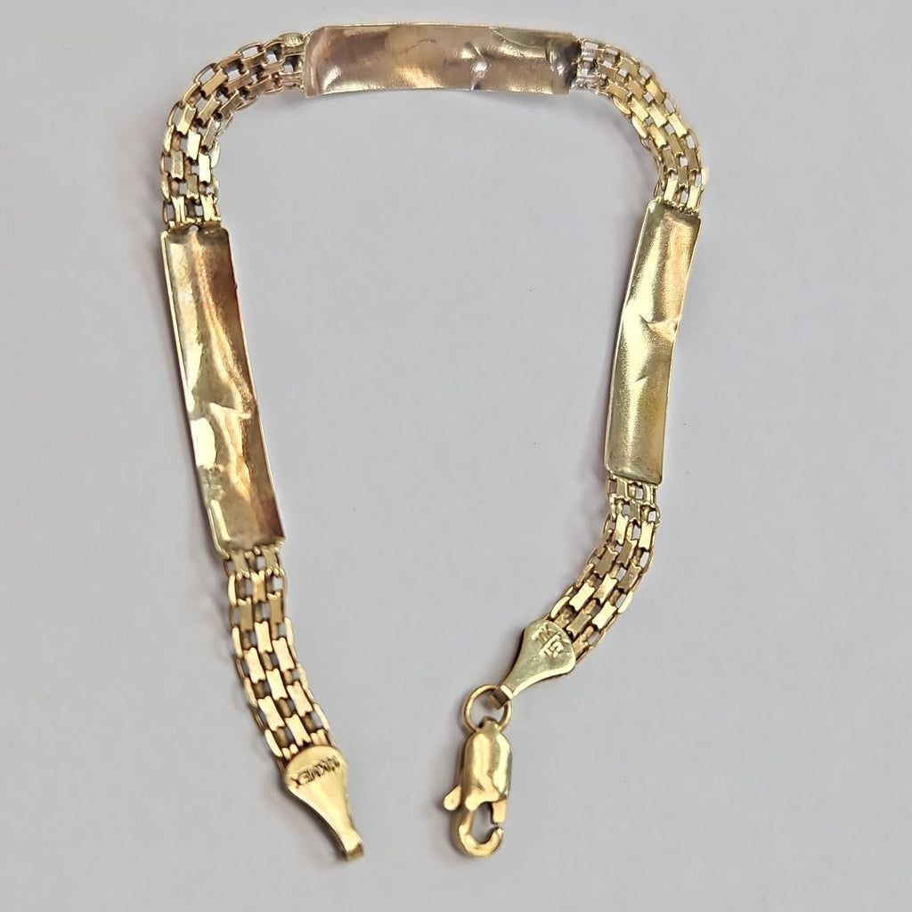 PULSERA ORO 8 K 4.1 GRMS (SEMINUEVO)