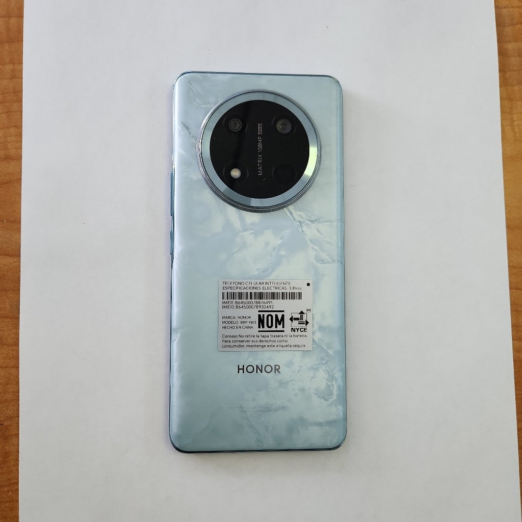 CELULAR HONOR MAGIC 7 LITE BRP-NX3 (2025) 512 GB 8 GB RAM (SEMINUEVO)