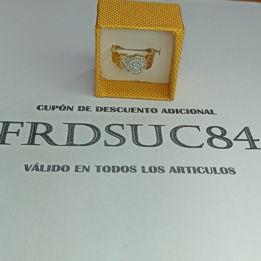 ANILLOS DAMA ORO 10K 2.5 (NUEVO)