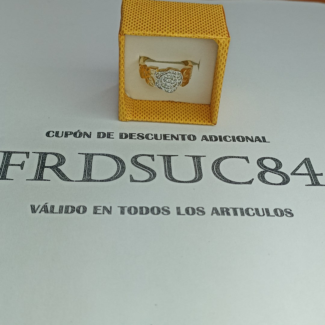 ANILLOS DAMA ORO 10K 2.5 (NUEVO)