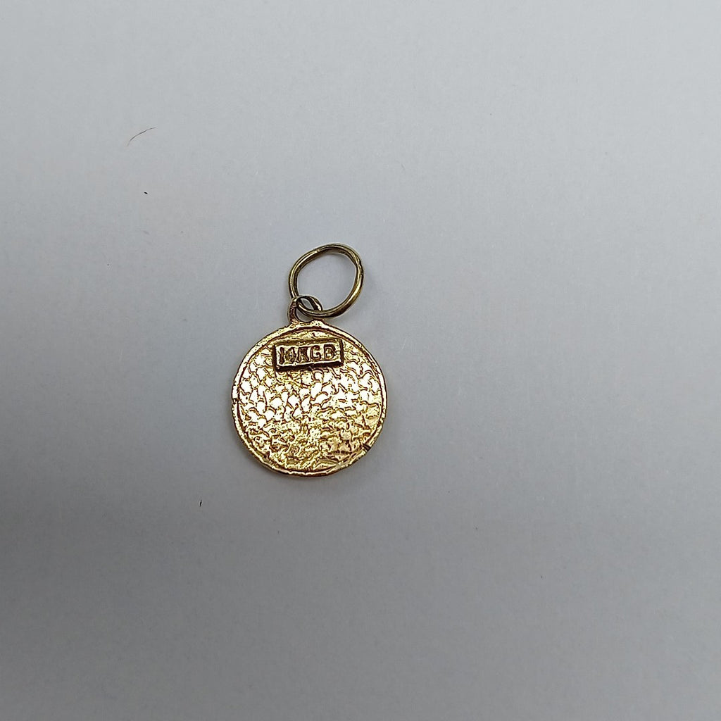 DIJE ORO 14 K 1.3 GRMS (SEMINUEVO)