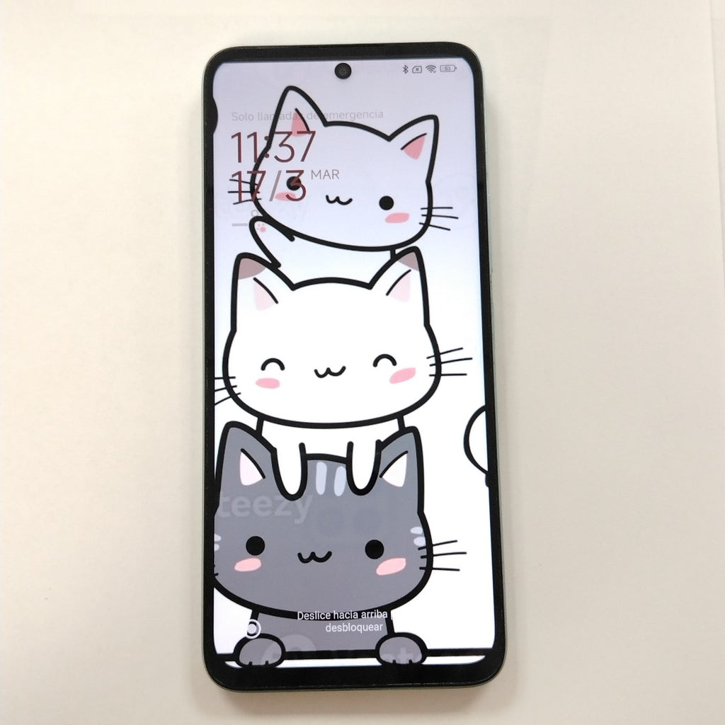 CELULAR XIAOMI REDMI 13 24049RN28L (2024) 256 GB 8 GB RAM