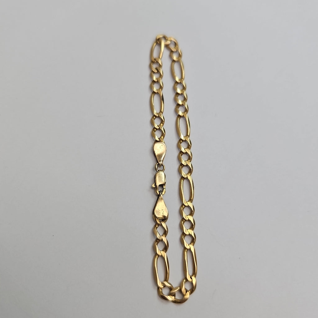 PULSERA ORO 10 K 4.8 GRMS (SEMINUEVO)